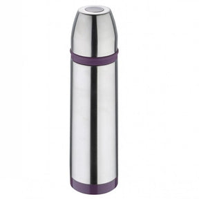 Bergner 800ml Vacuum Flask (Purple) is great for coffee