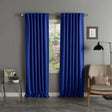 Toskana Solid Weaving Blackout Curtain Panel - 0421724 Pie's Variety Store