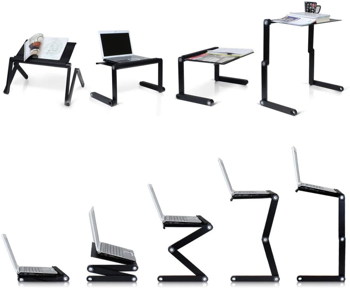 Notebook Table Stand Black Xtech -AM121GEN25 Hannah Frederick