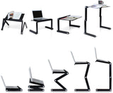 Notebook Table Stand Black Xtech -AM121GEN25 Hannah Frederick