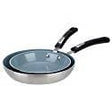 Hamilton Beach Fry Pan 2pc - HAB602 Pie's Variety Store