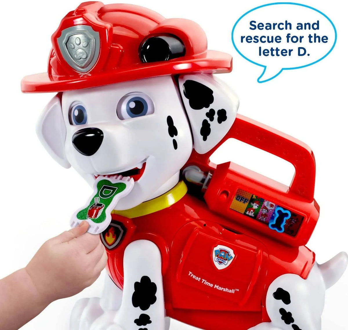 VTech Paw Patrol Treat Time Marshall - 80-190403 Pie's Variety Store