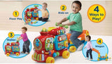 Vtech Push and Ride Alphabet Train - 80-181903 Pie's Variety Store