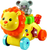 Vtech: Gearzooz - Gear Up & Go Lion - 80-175603 Pie's Variety Store