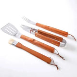 Gibson BBQ Tool Set 4pc - 9153204 Pie's Variety Store