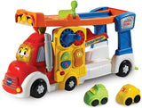 VTech Toot-Toot Drivers Big Vehicle Carrier - 80-521103 Pie's Variety Store
