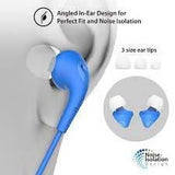 ILUV BUBBLEGUM 3 EARPHONES - ILUVBBG3 Pie's Variety Store