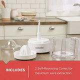 Black And Decker 32oz. Citrus Juicer CJ65 - 05087581839 Pie's Variety Store