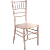Advantage Black Wood Chiavari Chair [WDCHI-B] Pie's Variety Store