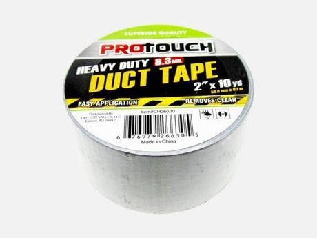 PROTOUCH Heavy Duty Duct Tape (Silver) CH26630 CV
