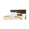 Tatiana Eastern King Headboard Warm Brown - 202391KE Pie's Variety Store
