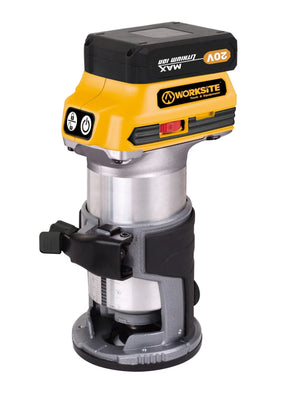 Worksite 20V Cordless Router