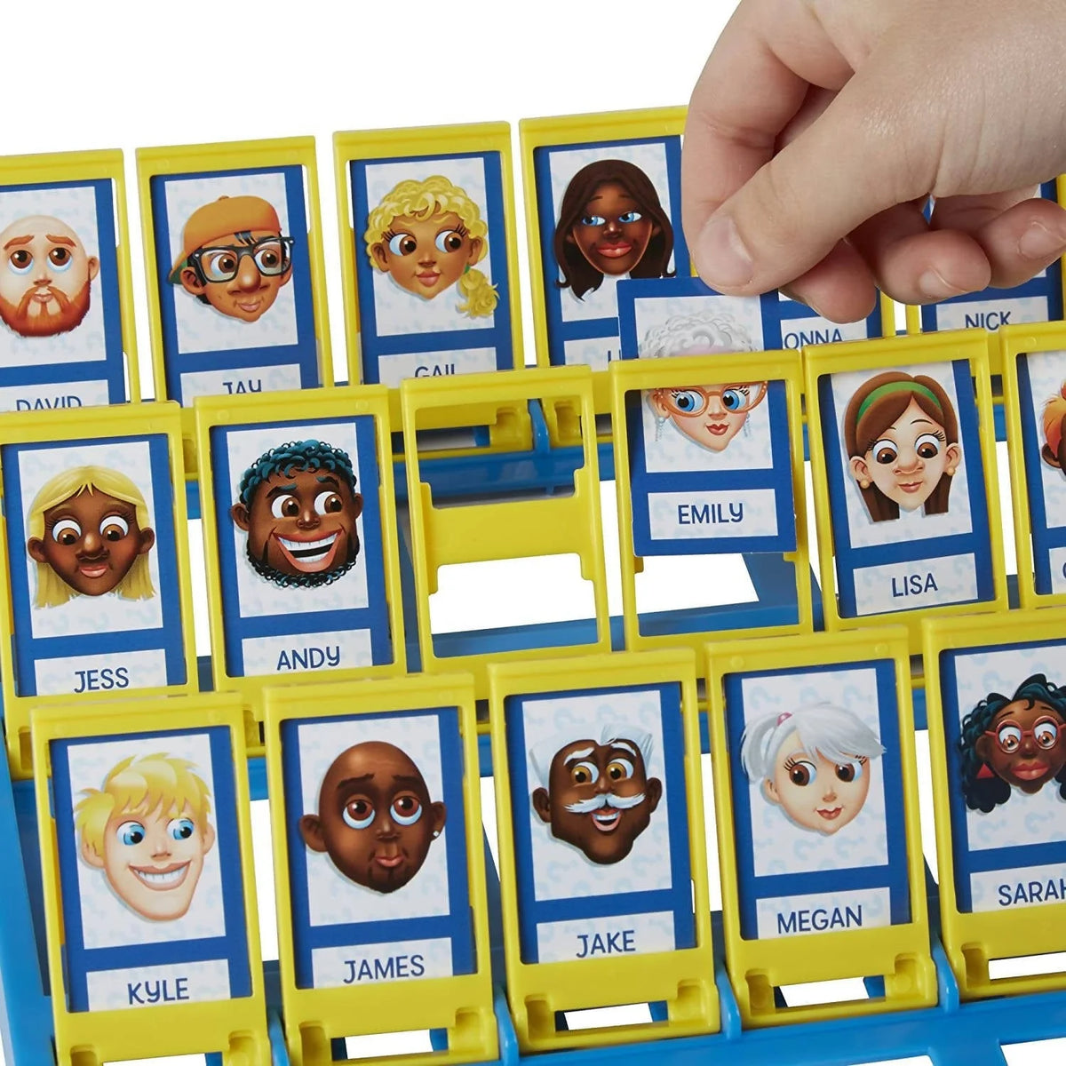 Guess Who Classic Game - C2124 Pie's Variety Store