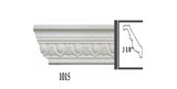 MOULDING Pattern Crown Moulding Polyurethane- 8FT LENGTH MARMEGA
