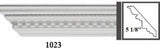 MOULDING Pattern Crown Moulding Polyurethane- 8FT LENGTH MARMEGA