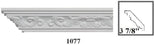 MOULDING Pattern Crown Moulding Polyurethane- 8FT LENGTH MARMEGA