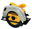 WORKSITE Circular Saw 7 1/4 Inch Blade High Power 1500W 5500RPM Cutting Electric Corded Circular Power Saws-CSW173-110V Worksite Power Tools