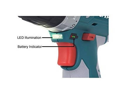 TOTAL 12V Li-ion Cordless Drill - 6925582187809 Pie's Variety Store