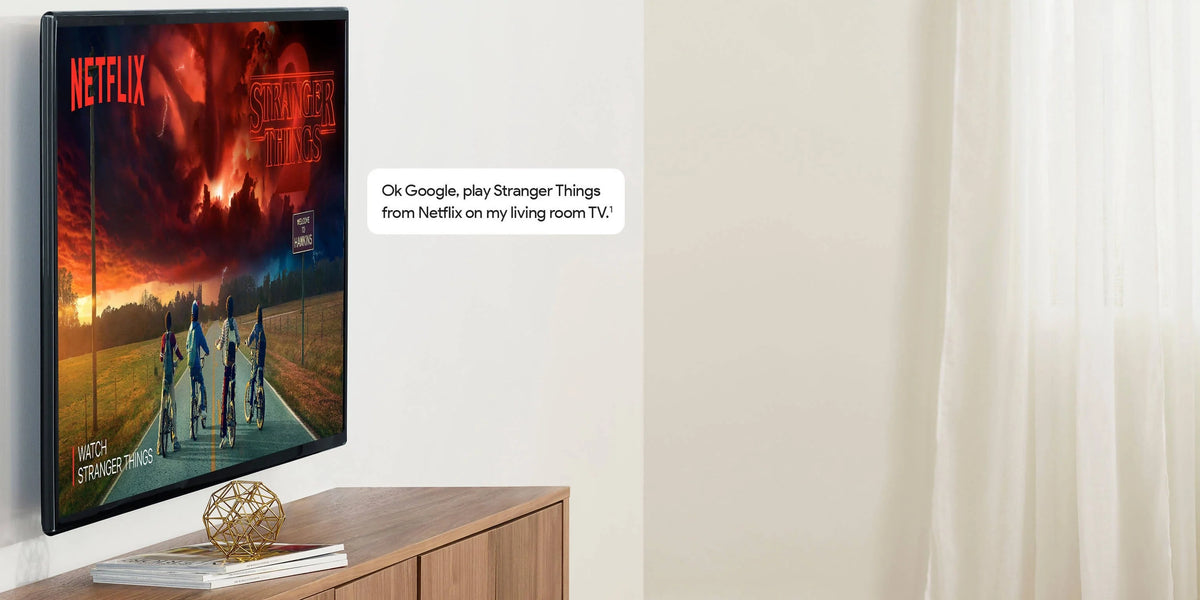 GOOGLE CHROMECAST - G-CC Pie's Variety Store