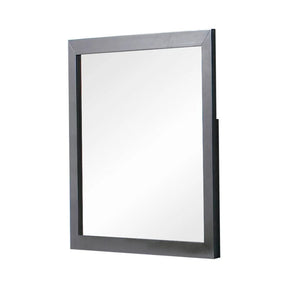Grove Rectangular Mirror Black - 201654 Pie's Variety Store
