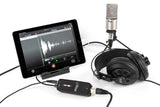iRig Pre 2 Mobile Microphone Interface - RIGPRE2 Pie's Variety Store