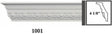 MOULDING Pattern Crown Moulding Polyurethane- 8FT LENGTH MARMEGA