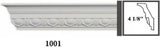 MOULDING Pattern Crown Moulding Polyurethane- 8FT LENGTH MARMEGA