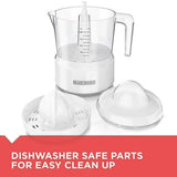 Black and Decker Citrus Juicer 32oz - CJ65 Pie's Variety Store