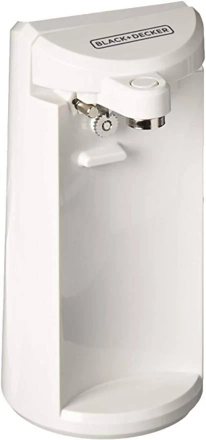 Black and Decker Electric Can Opener - EC500 Pie's Variety Store
