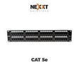 Nexxt 48 Port Patch Panel-AW190NXT11 Hannah Frederick