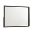 Noma Rectangular Dresser Mirror Caviar - 215904 Pie's Variety Store