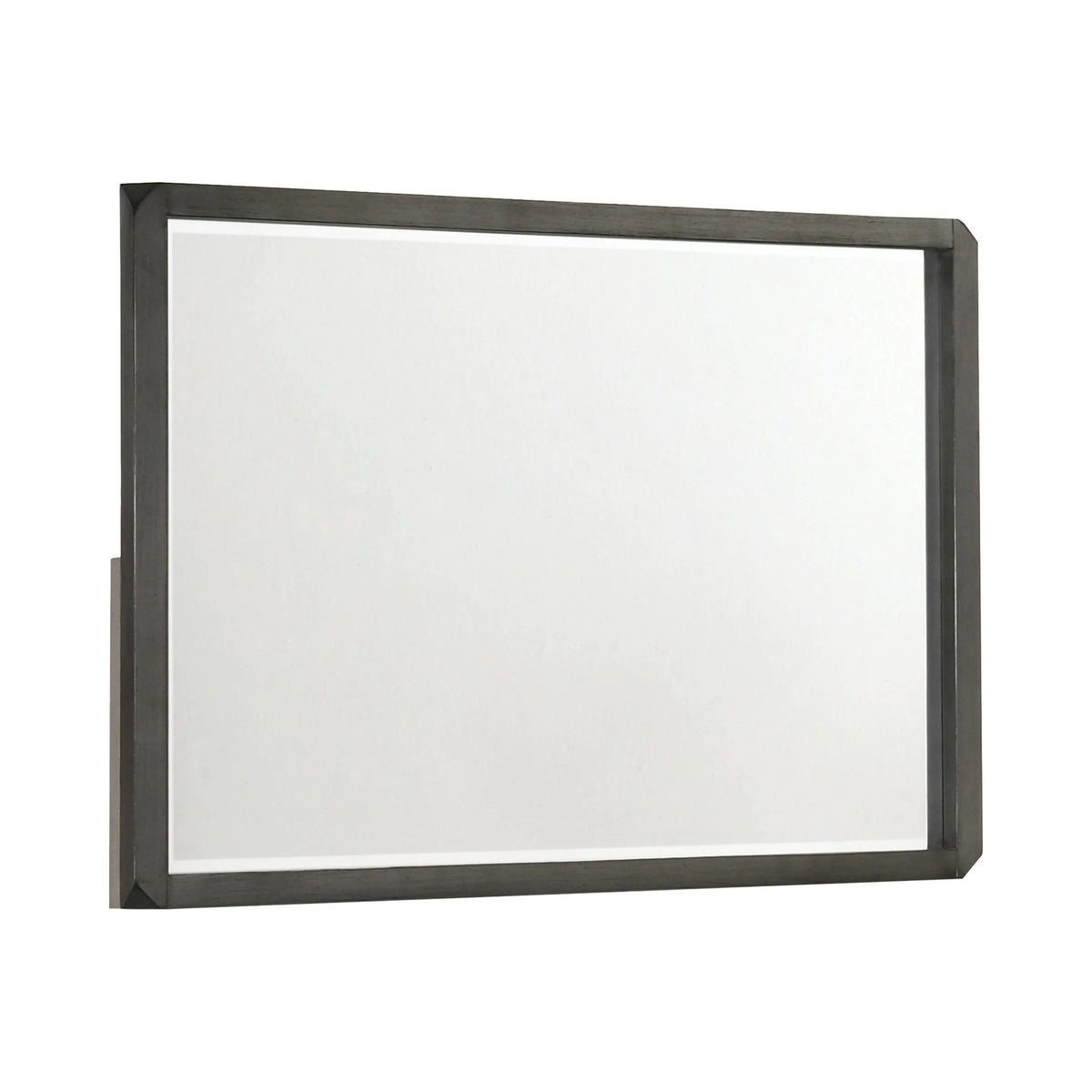 Noma Rectangular Dresser Mirror Caviar - 215904 Pie's Variety Store