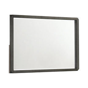 Noma Rectangular Dresser Mirror Caviar - 215904 Pie's Variety Store