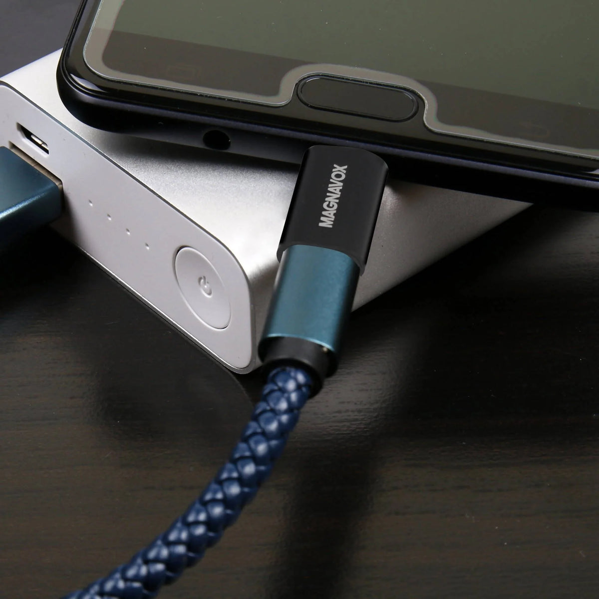 Magnavox USB Type-C to Micro USB 2.0 Adapter (2-Pack) - ‎ACMV4010 Pie's Variety Store