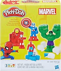 Play-Doh Hero Tools Set - PN00017687 Pie's Variety Store