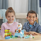 Play Doh Featuring Frozen Olaf's Sleigh Ride Set - 630509835492 Pie's Variety Store
