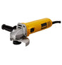Dewalt 4 1/2" (115 mm) Slide Switch 750 Watts Small