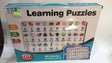 Learning Puzzle for Kids ages 3+ -672 Hannah Frederick