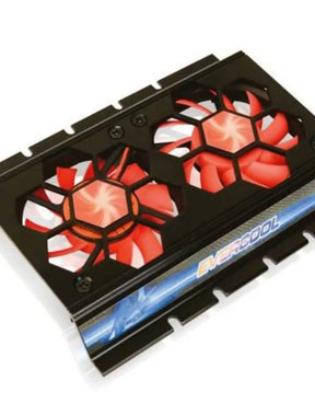 Nighthawk / Evercool Hard Drive Cooler-4711158193600 Hannah Frederick