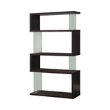  this bookcase offers quality and durability. - 800340 / 800300 Pie's Variety Store