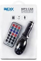 Imexx Mp3 Fm Car Transmiter-IME-10741 Hannah Frederick