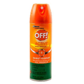 Off Insect Repellant 177 ml / 280203 dayana sifontes