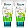 Himalaya Purifying Neem Face Wash with Neem and Turmeric Neem Scrub Neem Mask for Deep Cleaning
