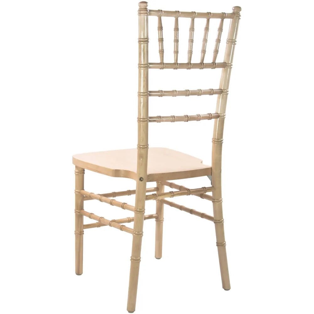 Advantage Black Wood Chiavari Chair [WDCHI-B] Pie's Variety Store