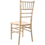 Advantage Black Wood Chiavari Chair [WDCHI-B] Pie's Variety Store