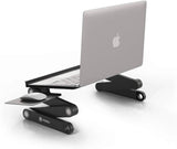 Notebook Table Stand Black Xtech -AM121GEN25 Hannah Frederick