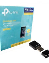 TP-Link 300 Mini Wireless and USB Adapter -TL-WN823N Hannah Frederick