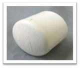 PVC End CAP SCH 40 White MEGA