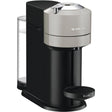 Nespresso by Breville Vertuo Next Coffee & Espresso Machine (Light Grey) is a single-serve machine with Centrifusion technology to gently brew both coffee and espresso. Its slim fit makes the perfect addition to any kitchen or countertop - NESC-407-1063 Elegant AccScents
