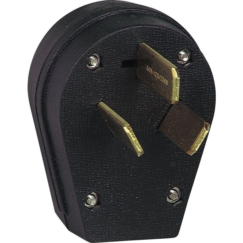  50A) (125/250V) (3-Pole